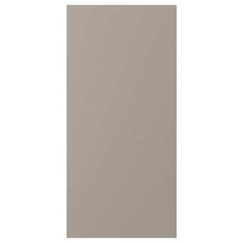 [IKEA/イケア/通販]UPPLOV ウップローヴ カバーパネル, マット ダークベージュ[D](c)(90470647)