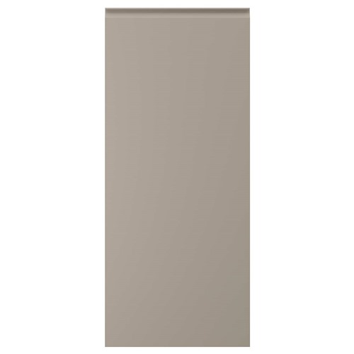 [IKEA/イケア/通販]UPPLOV ウップローヴ 扉, マット ダークベージュ[I](a)(60470658)
