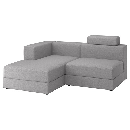 楽天市場】[IKEA/イケア/通販]JATTEBO イェッテボ 2.5人掛け