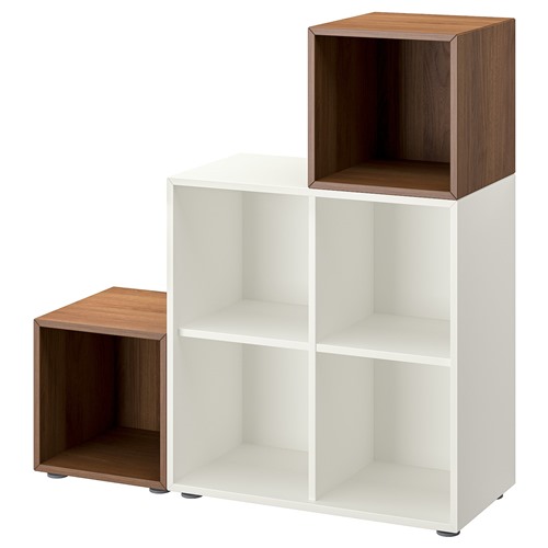 残り4個　最終価格★廃盤 ブルー★ IKEA EKET 収納ユニット 残り4個 最終価格☆廃盤 ブルー☆ IKEA EKET 収納ユニット