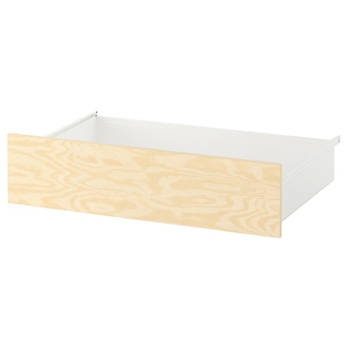 [IKEA/イケア/通販]KALBADEN カールボーデン 引き出し, ホワイト/パイン調（強）[DE](a)(59495933)