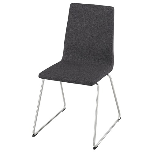 IKEA MARENAS (モーレネス) 椅子 MÅRENÄS chair, black - IKEA US