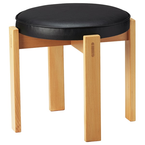 IKEA JUTEBODA ジュートボーダ スツール 4脚セット JUTEBODA ジュート