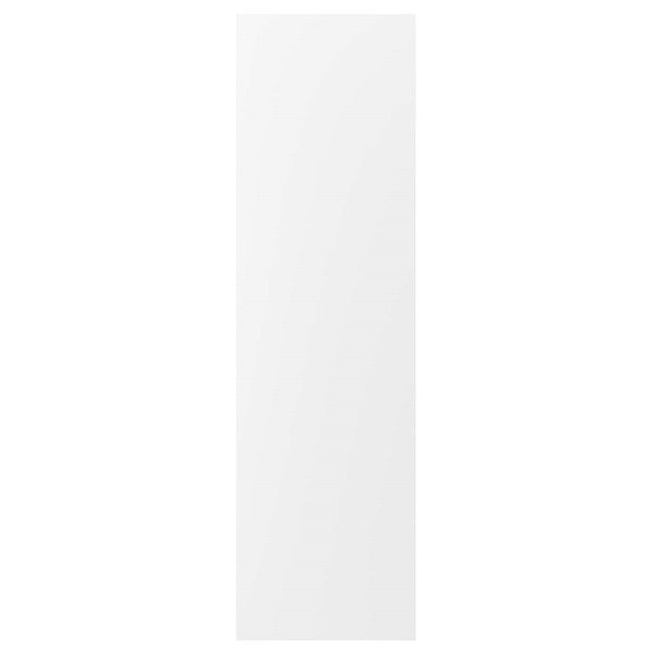 [IKEA/イケア/通販]FORBATTRA フォルベットラ カバーパネル, マットホワイト[L](a)(40568806)｜WEBYセレクション　店