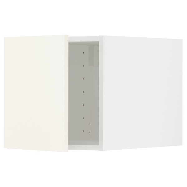 [IKEA/イケア/通信販売]METOD メトード とっ始め収納家具, 白いこと/ヴァルステナ 白いこと[3](c)(89506666) クローゼット・ワードローブ-収納家具