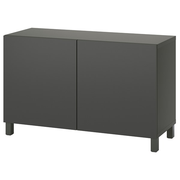 IKEA ベストー besta BESTÅ ベストー 壁取り付け式キャビネットコンビネーション
