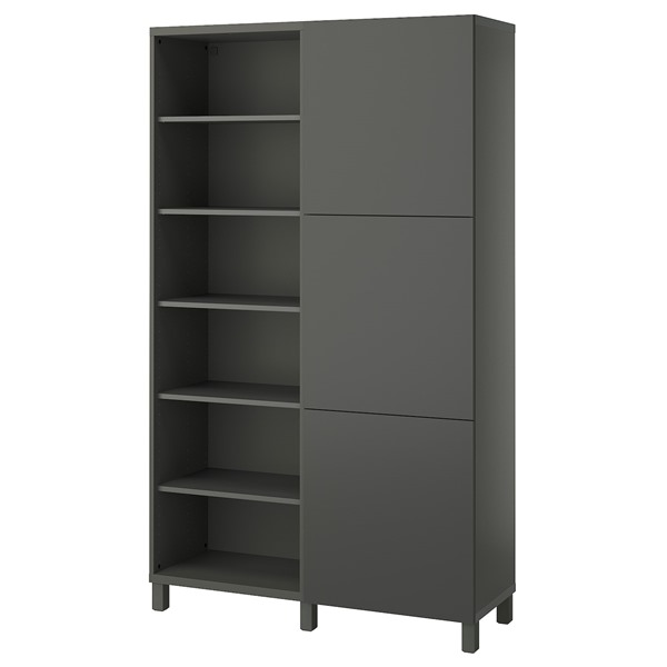 <セール中> IKEA / ベストー IKEA/イケア/通販】BESTA ベストー 収納コンビネーション 扉付