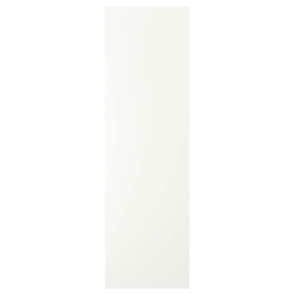[IKEA/イケア/通販]VALLSTENA ヴァルステナ 扉, ホワイト[L](a)(00541791)