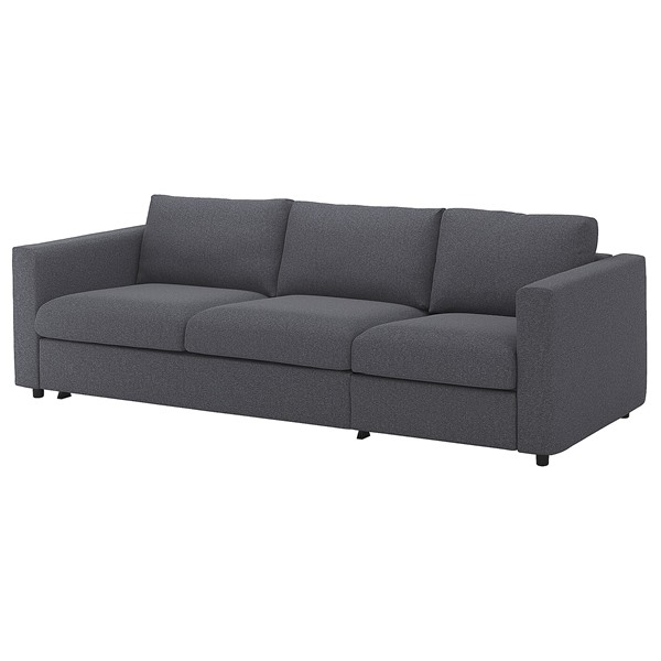 最終値下げIKEA フロッテボー　ソファベッド 発送可】IKEAフロッテボー FLOTTEBO ソファベッド - メルカリ