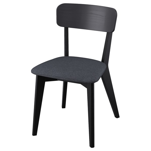 IKEA TOBIAS トービアス チェア 椅子 イケア TOBIAS トービアス チェア, 透明, クロムメッキ - IKEA