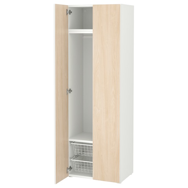 楽天市場】[IKEA/イケア/通販]BUSUNGE ブースンゲ ワードローブ