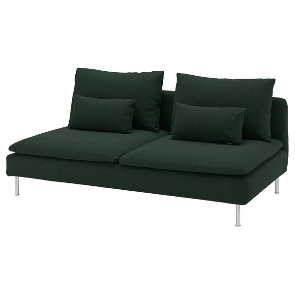 【送料無料】IKEA イケア　HALVDAN ハルヴダン ソファベンチ120cm halvdan-table-