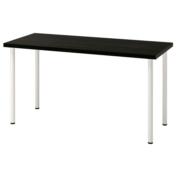 IKEA LAGKAPTEN ラグカプテン　デスク　テーブル LAGKAPTEN ラグカプテン / SPÄND スペンド デスク, ホワイト
