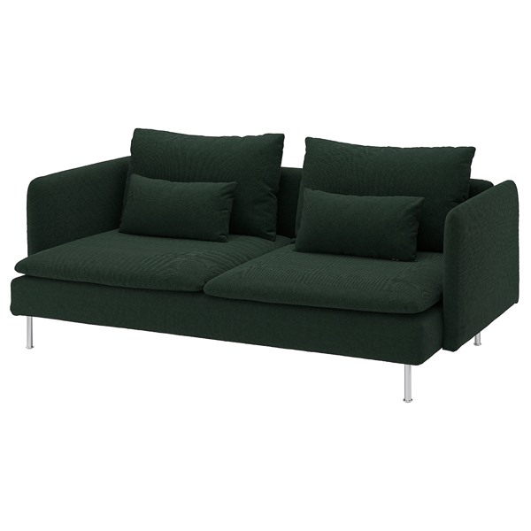 楽天市場】[IKEA/イケア/通販]SODERHAMN ソーデルハムン 3人掛け
