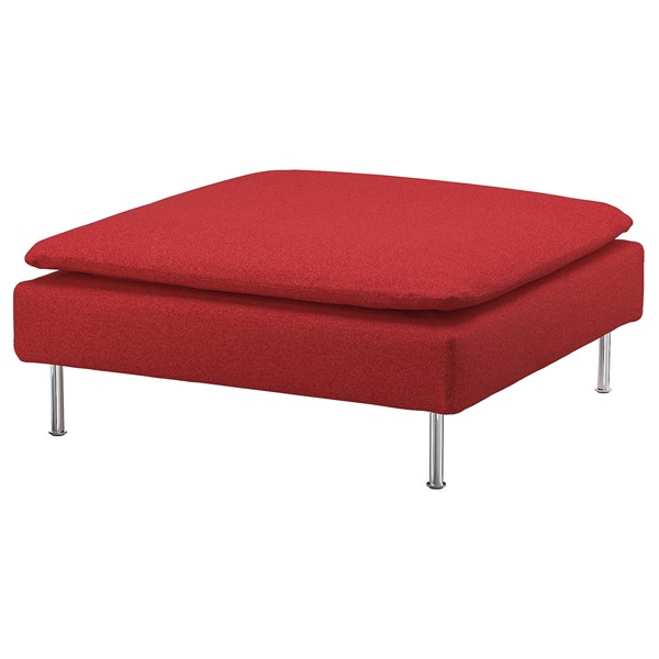 値下げ　IKEA イケア　オットマン esseboda-footstool-tallmyra-