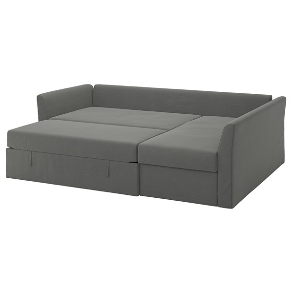 楽天市場】[IKEA/イケア/通販]FRIHETEN フリーヘーテン コーナーソファ