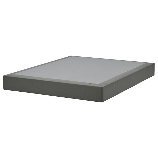 [IKEA/イケア/通販]LYNGOR リンゴール すのこベッド, ダークグレー[3](a)(59554357)