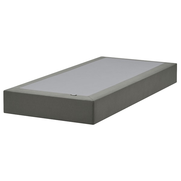 [IKEA/イケア/通販]LYNGOR リンゴール すのこベッド, ダークグレー[KD](a)(69554390)