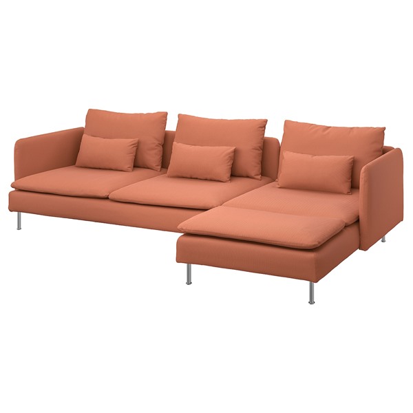 楽天市場】[IKEA/イケア/通販]HALVDAN ハルヴダン 4人掛C