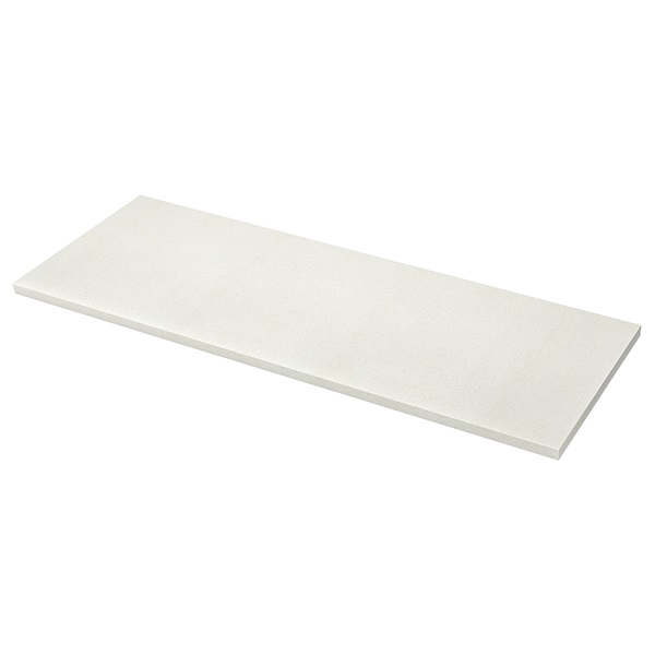 [IKEA/イケア/通信販売]SALJAN 大売り出しヤン 細工物いの一番, 白いこと/ともし火薄墨色 石ころ調/ラミネート[L](a)(70556878)