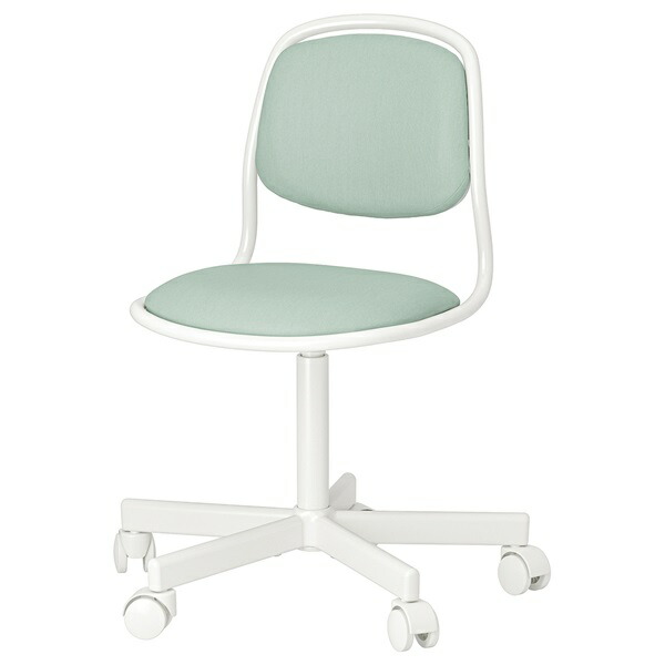 IKEA VIMUND デスクチェア VIMUND child's desk chair, turquoise - IKEA US