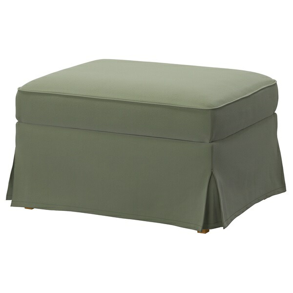 楽天市場】[IKEA/イケア/通販]KIVIK シーヴィク オットマン 収納付き