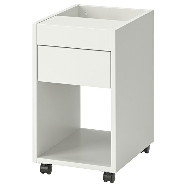 楽天市場】[IKEA/イケア/通販]TROTTEN トロッテン 引き出し