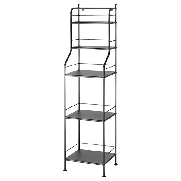 楽天市場】IKEA LERBERG 架台 70x60cm イケア グレー 801.666.71