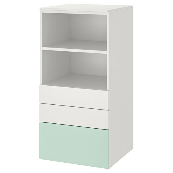 IKEA/イケア/HEMNES ヘムネス/本棚 イケア IKEA - HEMNES -ヘムネス- 本棚 ブラックブラウン/ライト