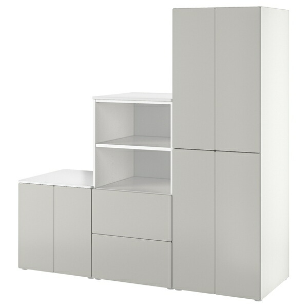 IKEA FRYKSÅS フリークソース　収納ユニット キャスター付　37x53 FRYKSÅS フリークソース 収納ユニット キャスター付, 籐, 37x53