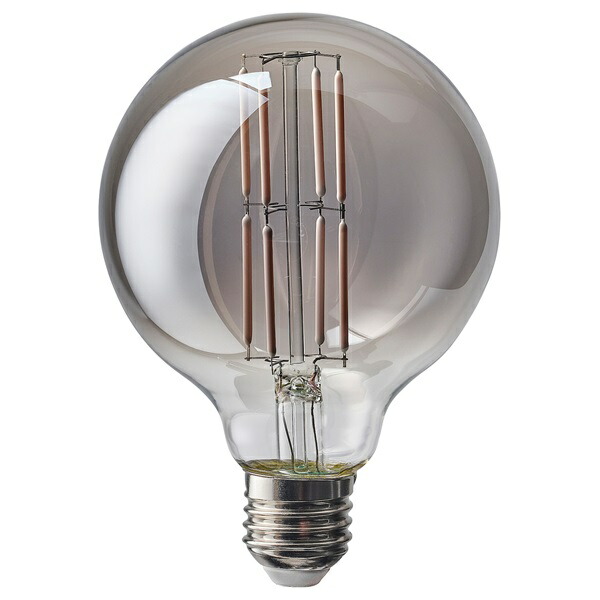 楽天市場】[IKEA/イケア/通販]MOLNART モールナルト LED電球 E26