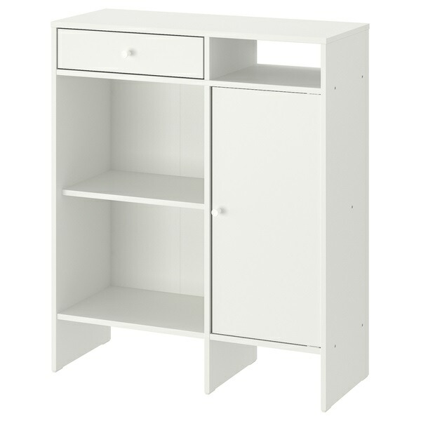 IKEA HAUGAシリーズ　サイドボード HAUGA sideboard, white, 140x84 cm - IKEA