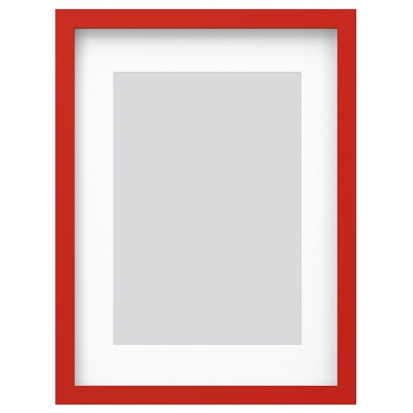 【楽天市場】[IKEA/イケア/通販]RODALM ローダルム フレーム, レッド[C](b)(30566365)：WEBYセレクション 楽天市場店