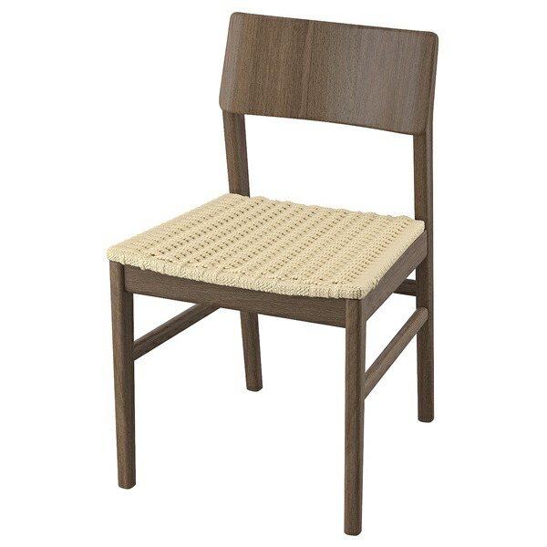 【IKEA】HANSOLA/ハンソーラ チェア 竹 ブラウン(1脚) 楽天市場】[IKEA/イケア/通販]HANSOLA ハンソーラ チェア, 竹