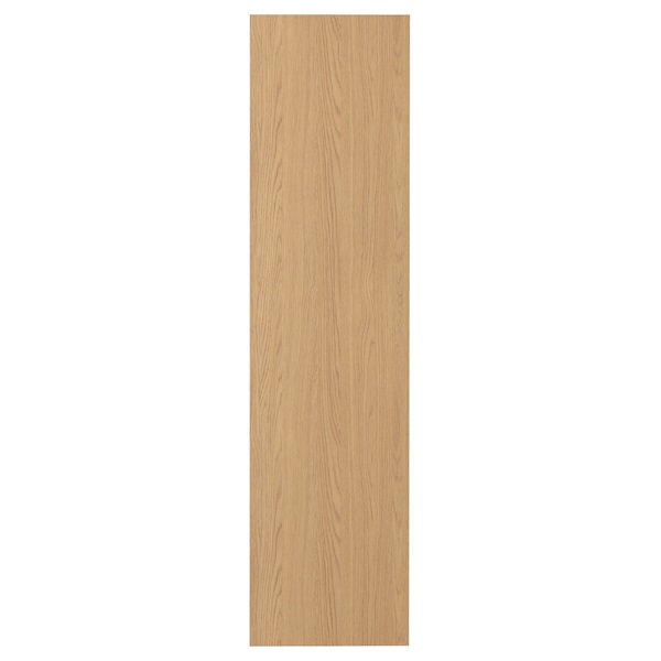 [IKEA/イケア/通販]STORKLINTA ストルクリンタ 扉 ヒンジ付き, オーク調[KA](a)(39571715)｜WEBYセレクション　店