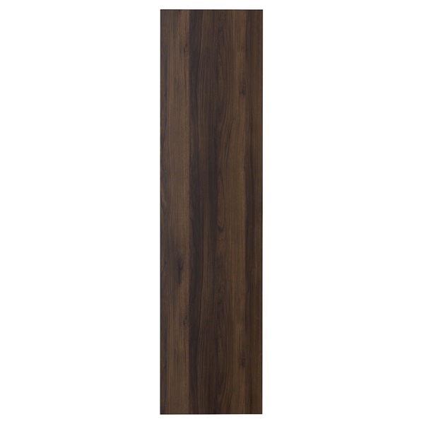 [IKEA/イケア/通販]STORKLINTA ストルクリンタ 扉 ヒンジ付き, ダークブラウン/オーク調[KA](a)(49571710)｜WEBYセレクション　店