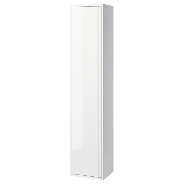 [IKEA/イケア/通信販売]ANGSJON エングショーン 御機嫌押し込み 扉付, 御機嫌グロス 白いこと[KK](a)(90535314)