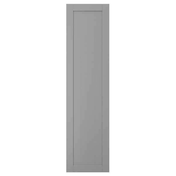[IKEA/イケア/通販]GULLABERG グラベリ 扉 ヒンジ付き, グレー[LA](a)(39571701)