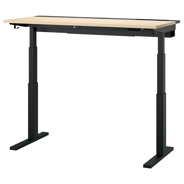 楽天市場】[IKEA/イケア/通販]BEKANT ベカント デスク 昇降式