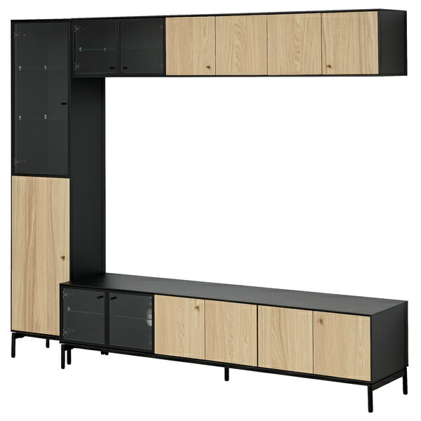 楽天市場】[IKEA/イケア/通販]BOASTAD ボアスタード テレビボード