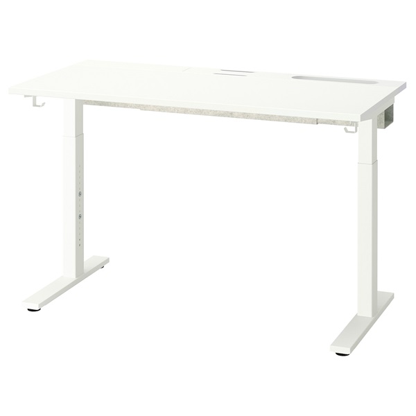 楽天市場】[IKEA/イケア/通販]MITTZON ミッツォーン デスク