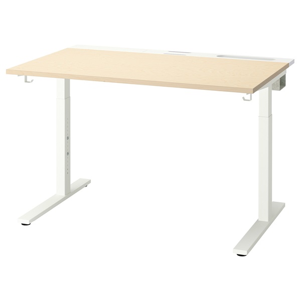 IKEA ミッツォーン 楽天市場】[IKEA/イケア/通販]MITTZON ミッツォーン デスク 昇降