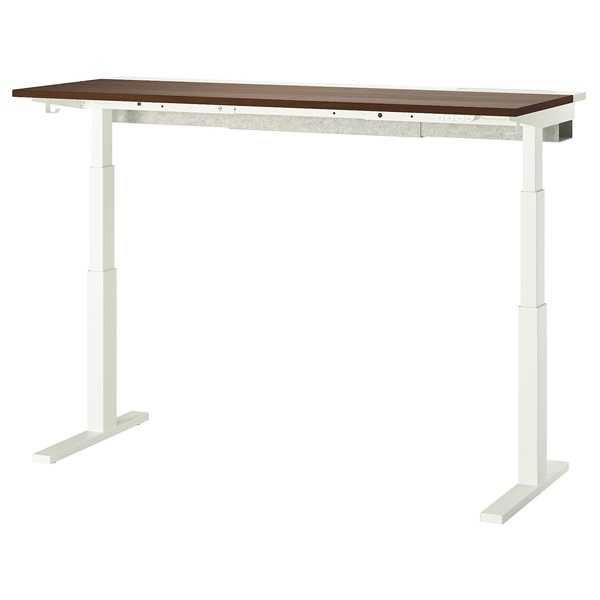 IKEA ベカント　てて 楽天市場】[IKEA/イケア/通販]BEKANT ベカント デスク 昇降式