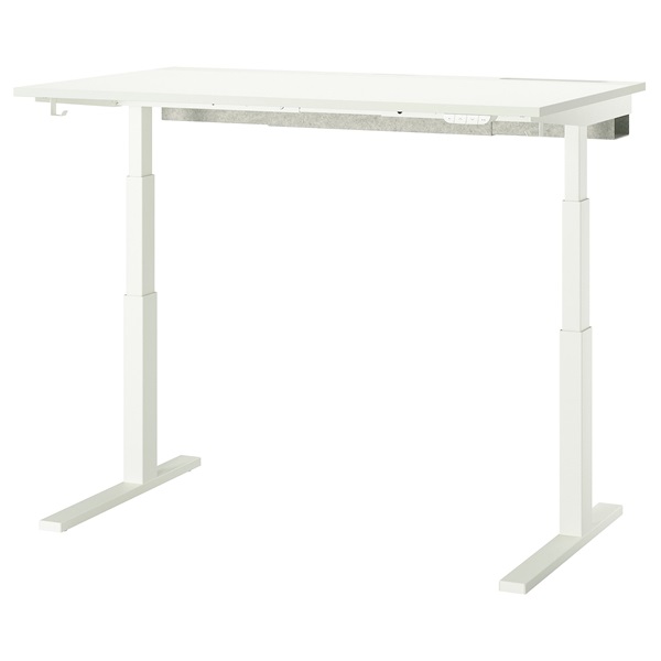 楽天市場】[IKEA/イケア/通販]BEKANT ベカント コーナーデスク 右 電動 