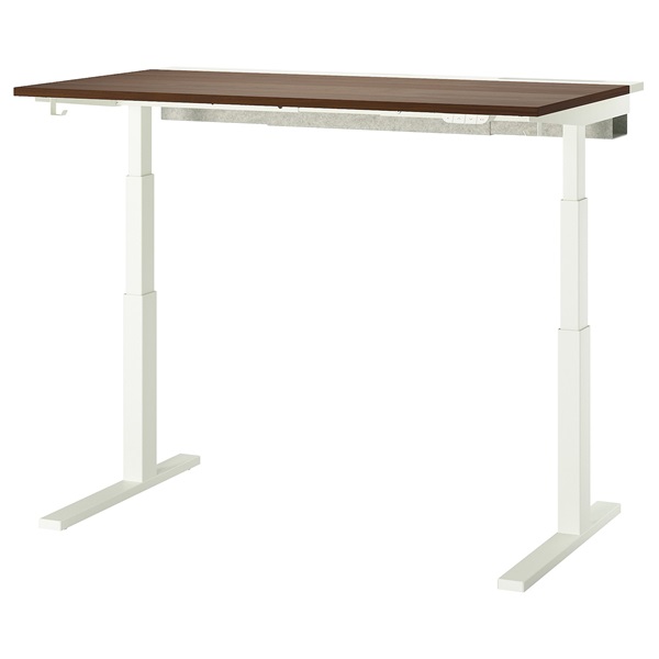 楽天市場】[IKEA/イケア/通販]BEKANT ベカント デスク 昇降式