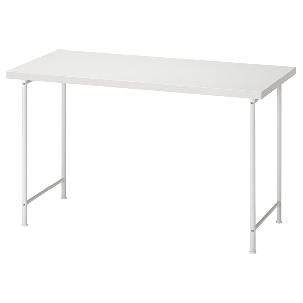 [IKEA/イケア/通信販売]LAGKAPTEN ラグカプテン / SPAND スペンド 事務机, 白いこと[3](c)(29563626)