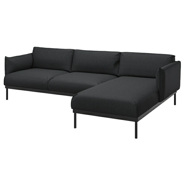 楽天市場】[IKEA/イケア/通販]EKTORP エークトルプ 3人掛け