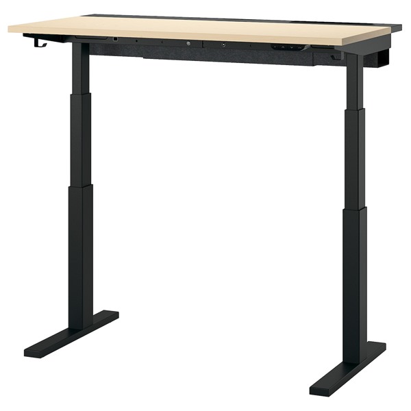 楽天市場】[IKEA/イケア/通販]BEKANT ベカント デスク 昇降式