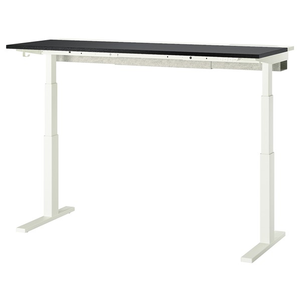 楽天市場】[IKEA/イケア/通販]BEKANT ベカント デスク 昇降式