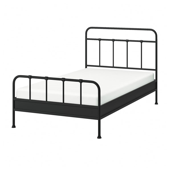 楽天市場】[IKEA/イケア/通販]GRIMSBU グリムスブ ベッド